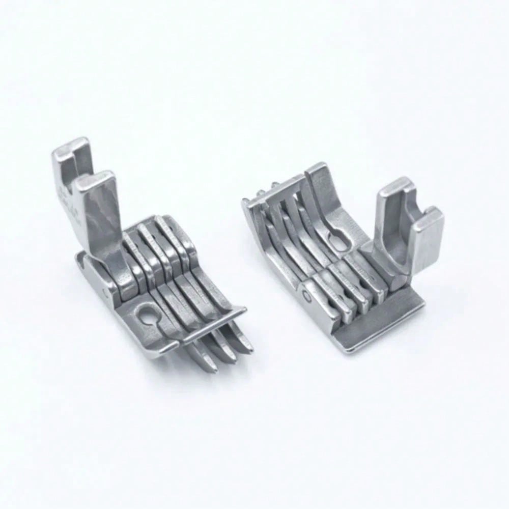1Pc SP-18 Right Three Edge Gui - Rolled Hem Foot avaliação e preço