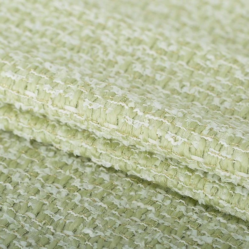 Redraspberry Italy Light Green - Sewing Tweed avaliação e preço