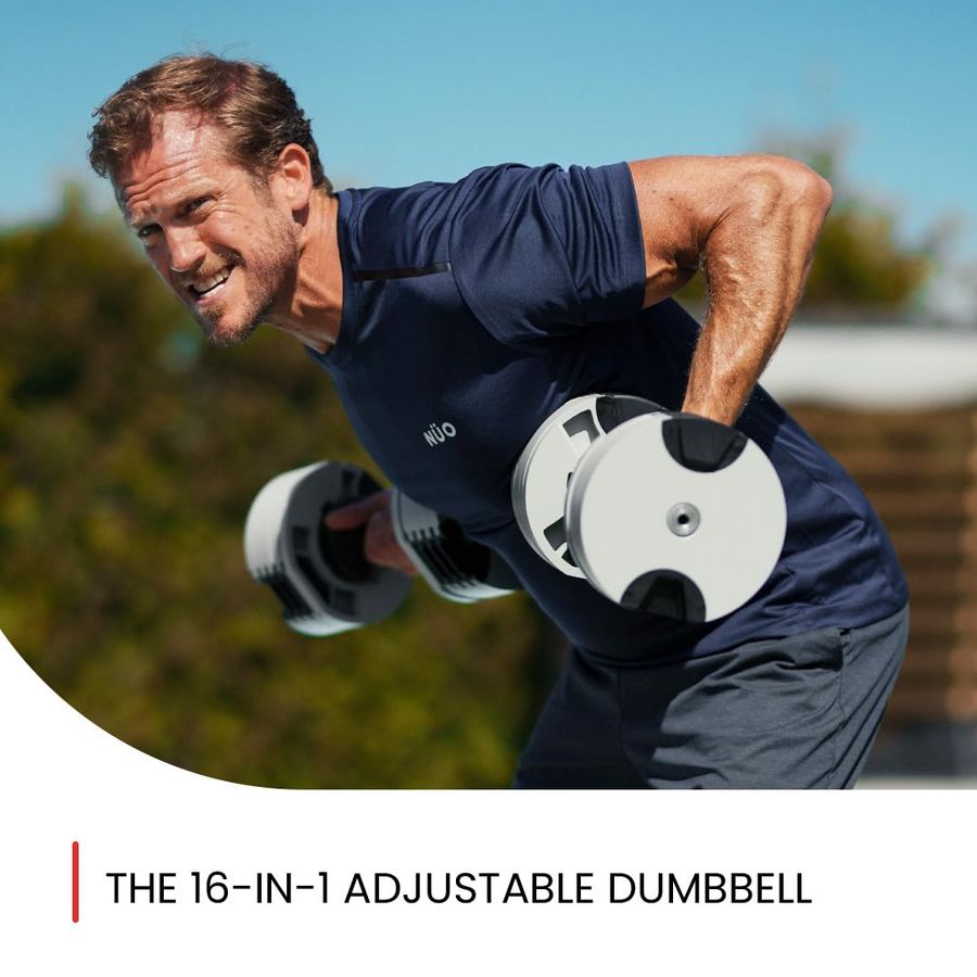 Adjustable Dumbbells 580 lbs R - Fabric Weight Set avaliação e preço