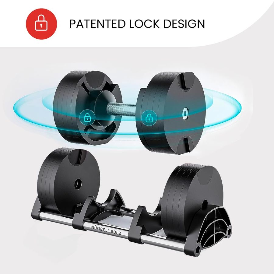 Adjustable Dumbbells 580 lbs R - Fabric Weight Set avaliação e preço