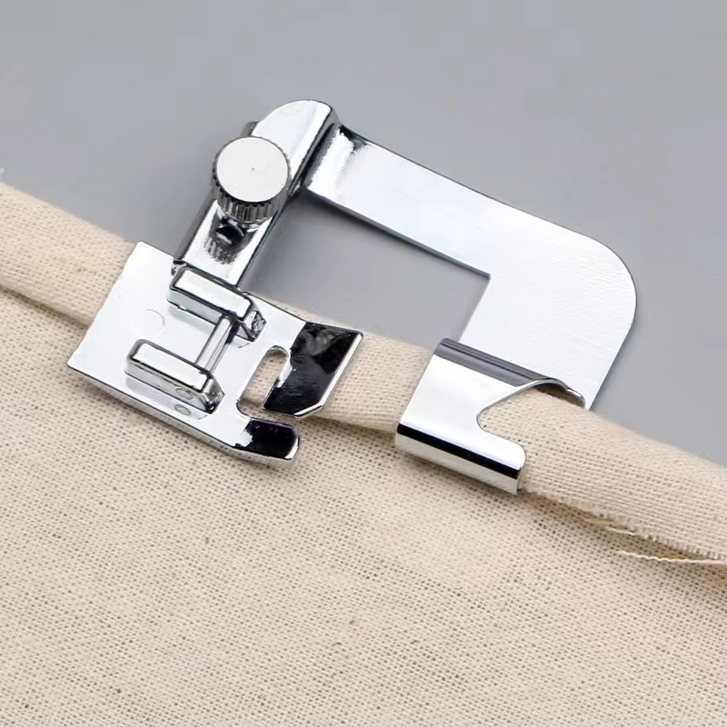 2026 NEW 9mm /13mm /19mm /25mm - Rolled Hem Foot avaliação e preço