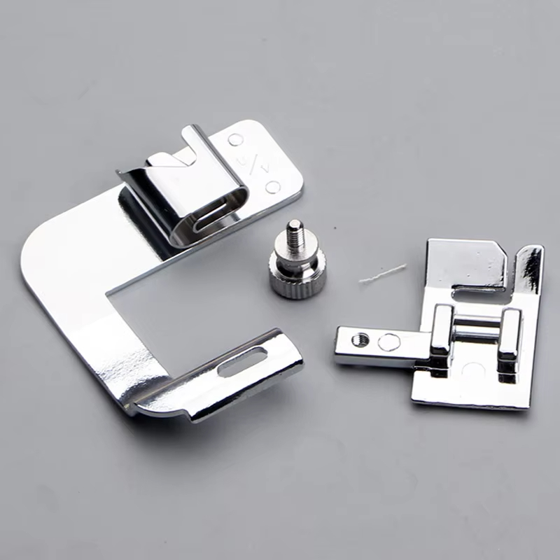 2026 NEW 9mm /13mm /19mm /25mm - Rolled Hem Foot avaliação e preço