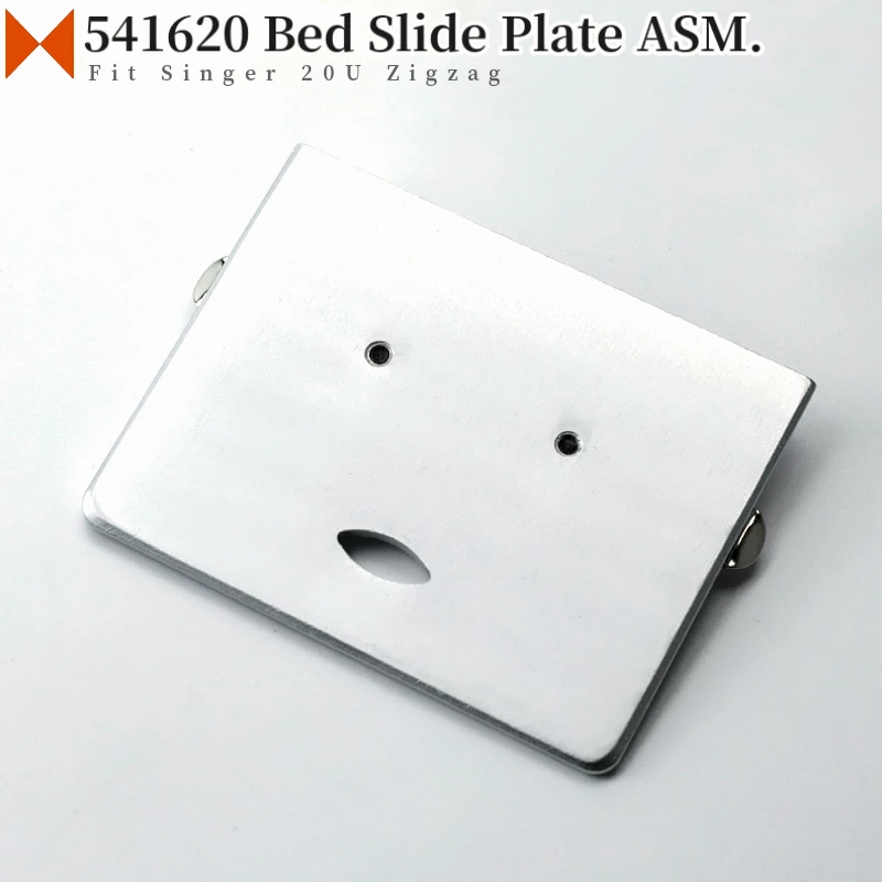 541620-452 Bed Slide Plate ASM - Sewing Zigzag avaliação e preço