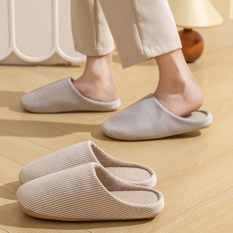 Men's Home Slippers for Spring - Sewing House avaliação e preço