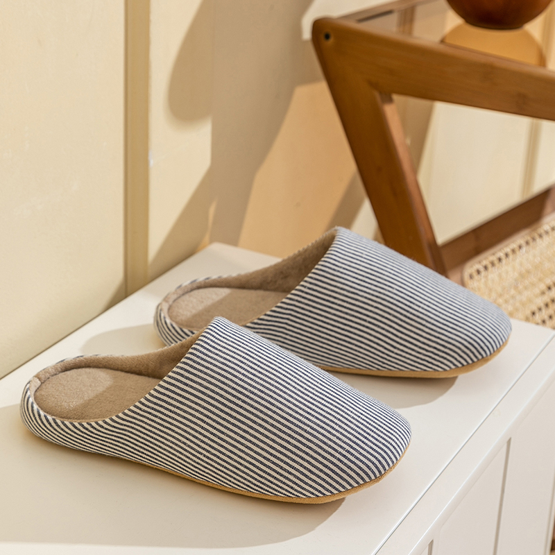 Men's Home Slippers for Spring - Sewing House avaliação e preço