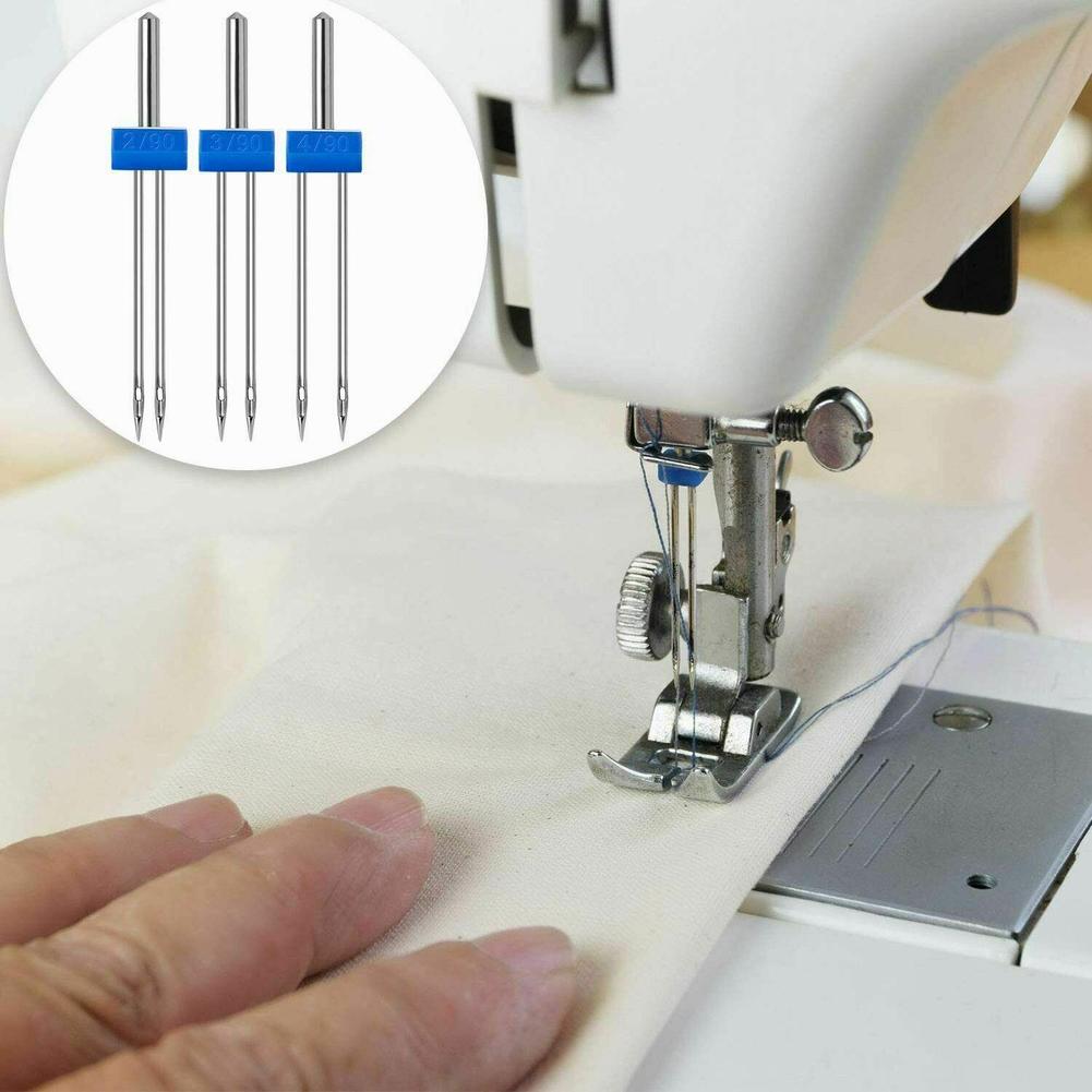 Professional Grade Double Need - Twin Needle Stretch avaliação e preço