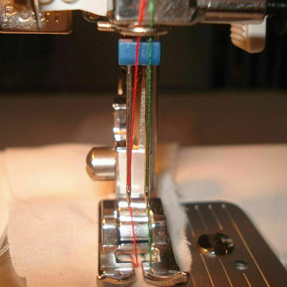Professional Grade Double Need - Twin Needle Stretch avaliação e preço