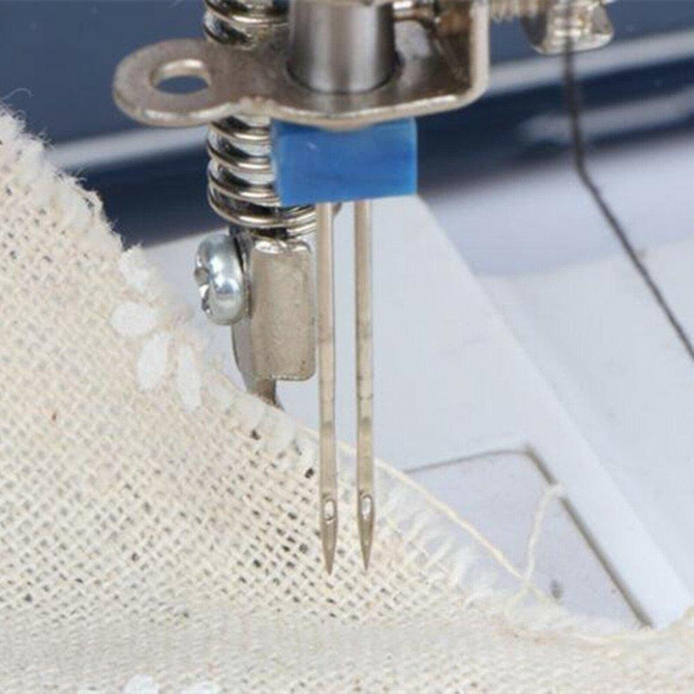 Professional Grade Double Need - Twin Needle Stretch avaliação e preço
