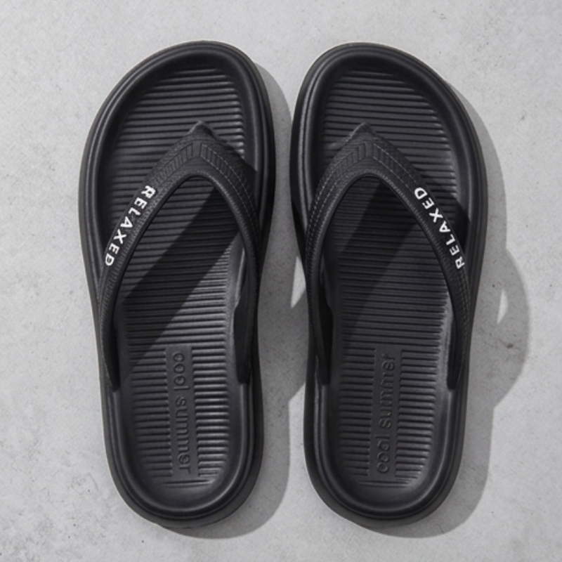 Summer Men's Flip Flops Soft S - Sewing House avaliação e preço