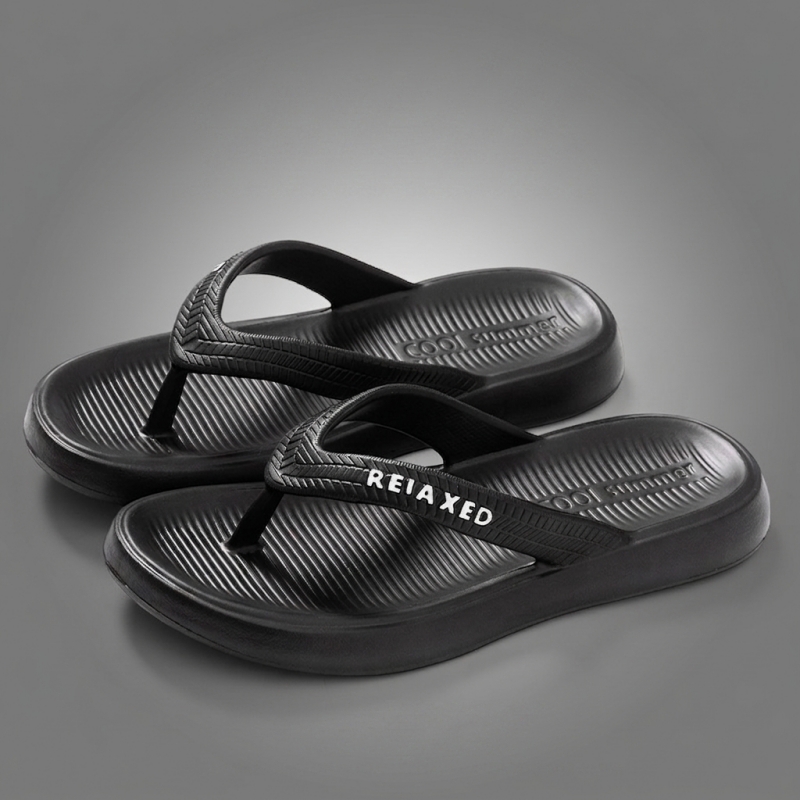 Summer Men's Flip Flops Soft S - Sewing House avaliação e preço