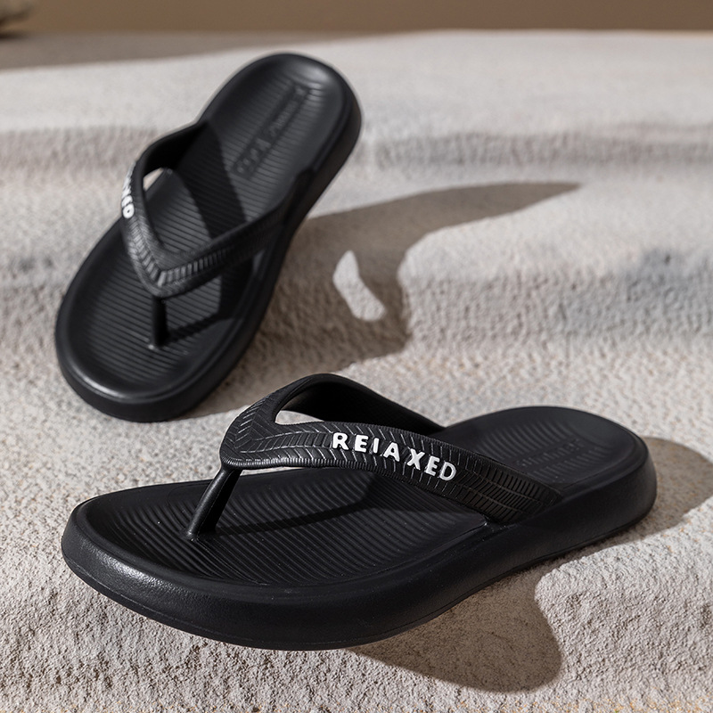 Summer Men's Flip Flops Soft S - Sewing House avaliação e preço