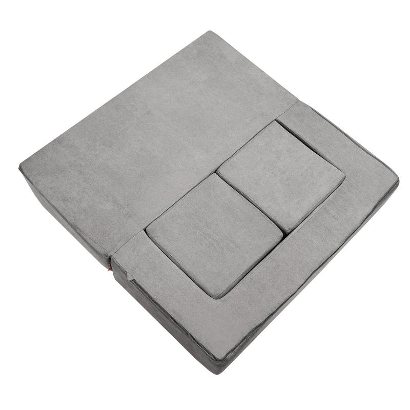 Children's play sofa made of c - Fabric Weight Set avaliação e preço