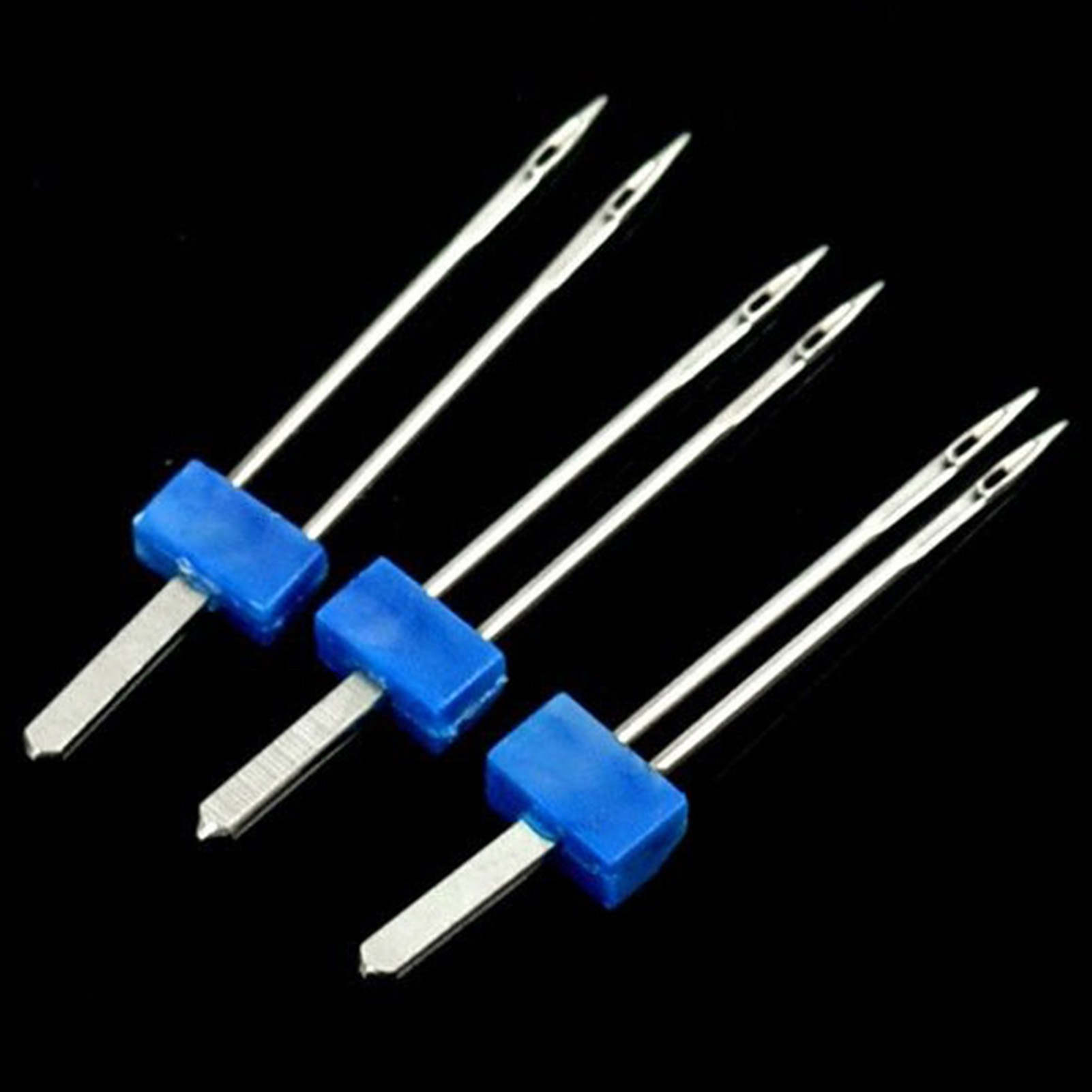 3pcs Twin Needles Set for Sewi - Twin Needle Stretch avaliação e preço