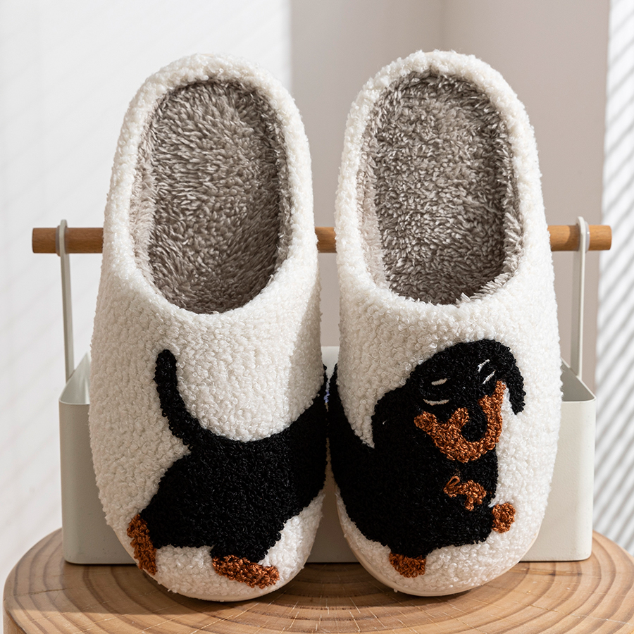 Women Slippers Cartoon Cute In - Sewing House avaliação e preço