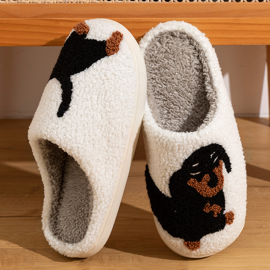 Women Slippers Cartoon Cute In - Sewing House avaliação e preço