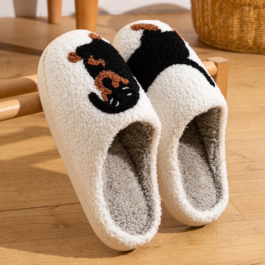 Women Slippers Cartoon Cute In - Sewing House avaliação e preço