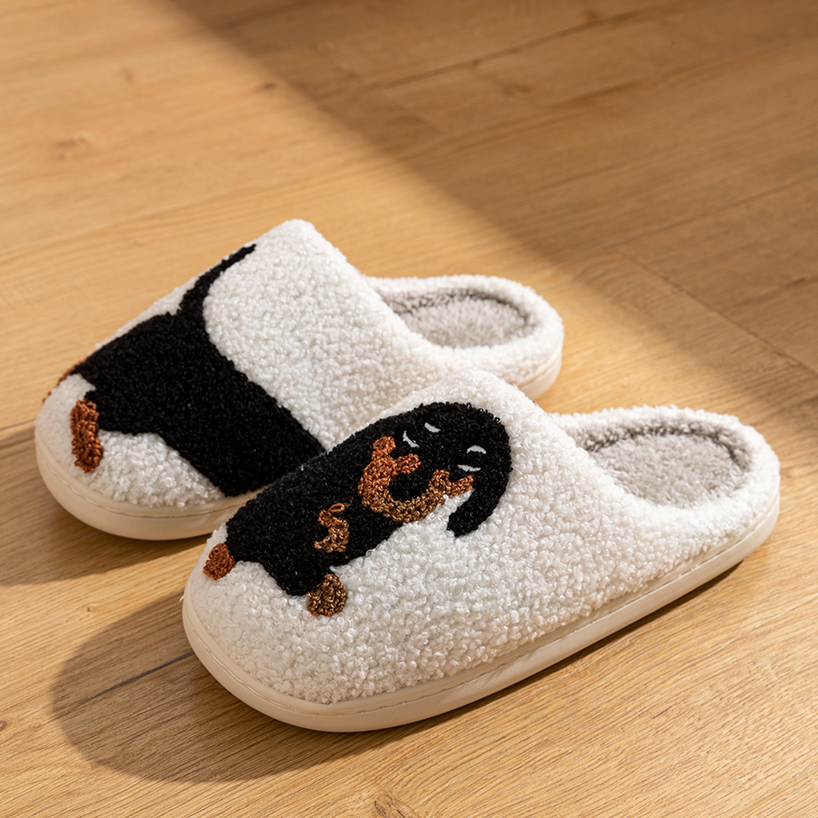 Women Slippers Cartoon Cute In - Sewing House avaliação e preço