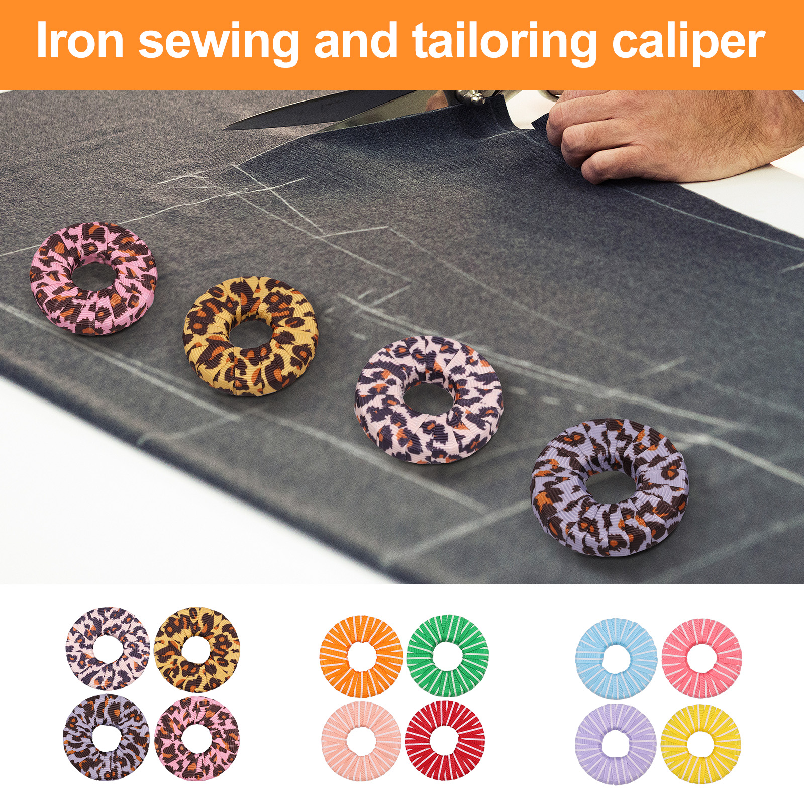 4Pcs Sewing Pattern Weights Pr - Fabric Weight Set avaliação e preço
