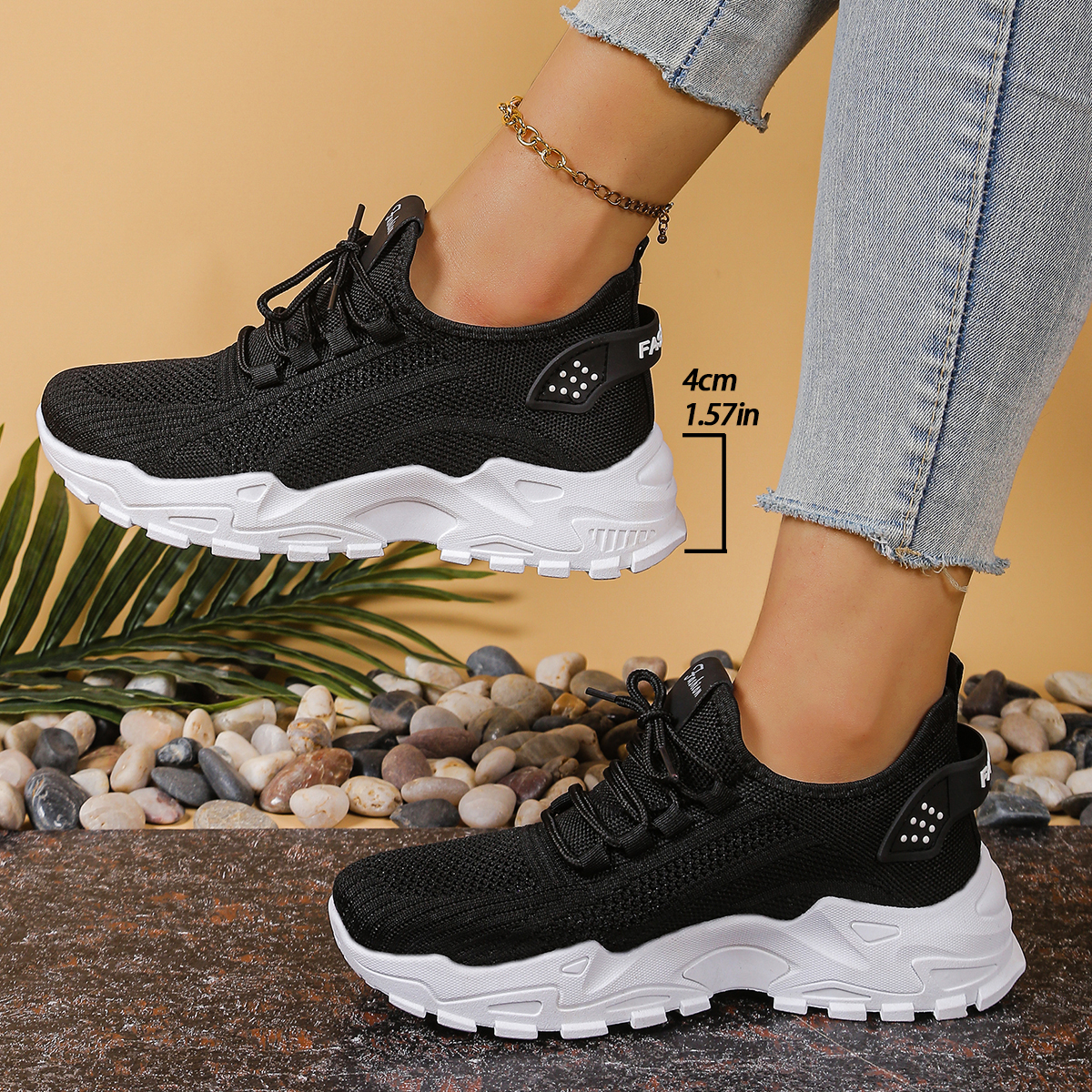Women's sports shoes 2026，Brea - Sewing Cloth avaliação e preço