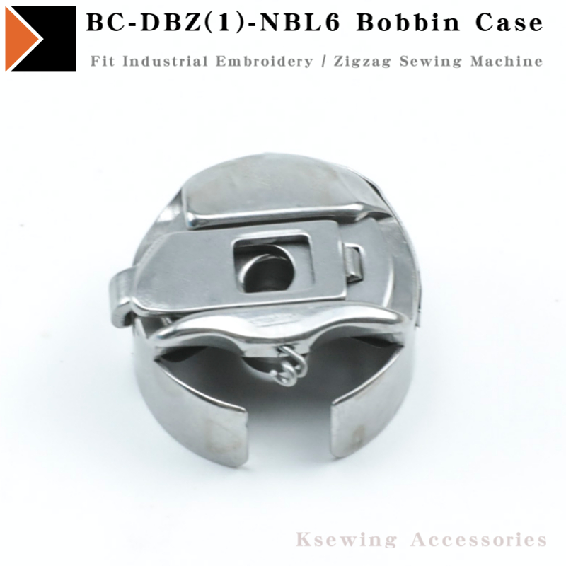BC-DBZ(1)-NBL6 Bobbin Case Fit - Sewing Zigzag avaliação e preço