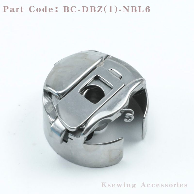 BC-DBZ(1)-NBL6 Bobbin Case Fit - Sewing Zigzag avaliação e preço