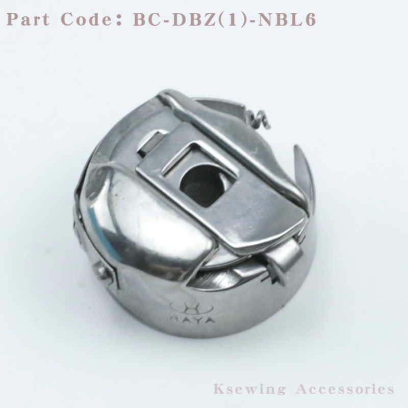 BC-DBZ(1)-NBL6 Bobbin Case Fit - Sewing Zigzag avaliação e preço