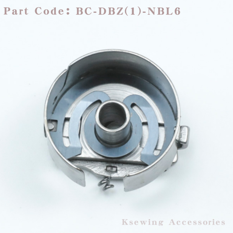 BC-DBZ(1)-NBL6 Bobbin Case Fit - Sewing Zigzag avaliação e preço