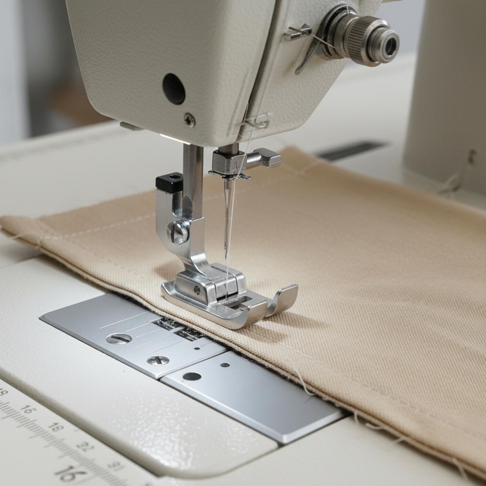 Perimeter Binding Foot CNC Pre - Rolled Hem Foot avaliação e preço