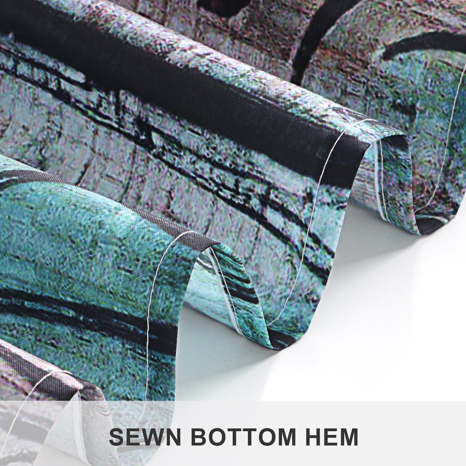 BESBESME Boho Mid Century Show - Fabric Weight Set avaliação e preço