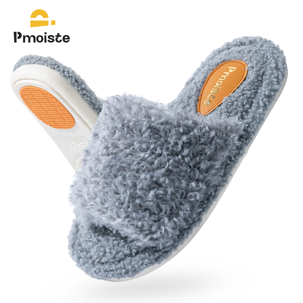 Pmoiste Fuzzy House Slippers W - Sewing House avaliação e preço