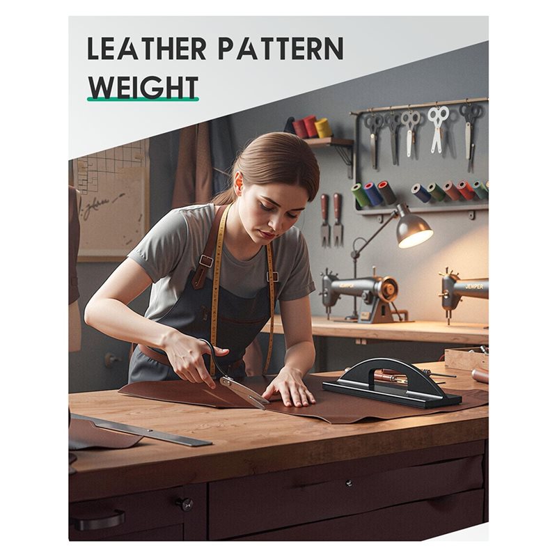 CHCH Heavy Duty Cast Iron Fabr - Fabric Weight Set avaliação e preço