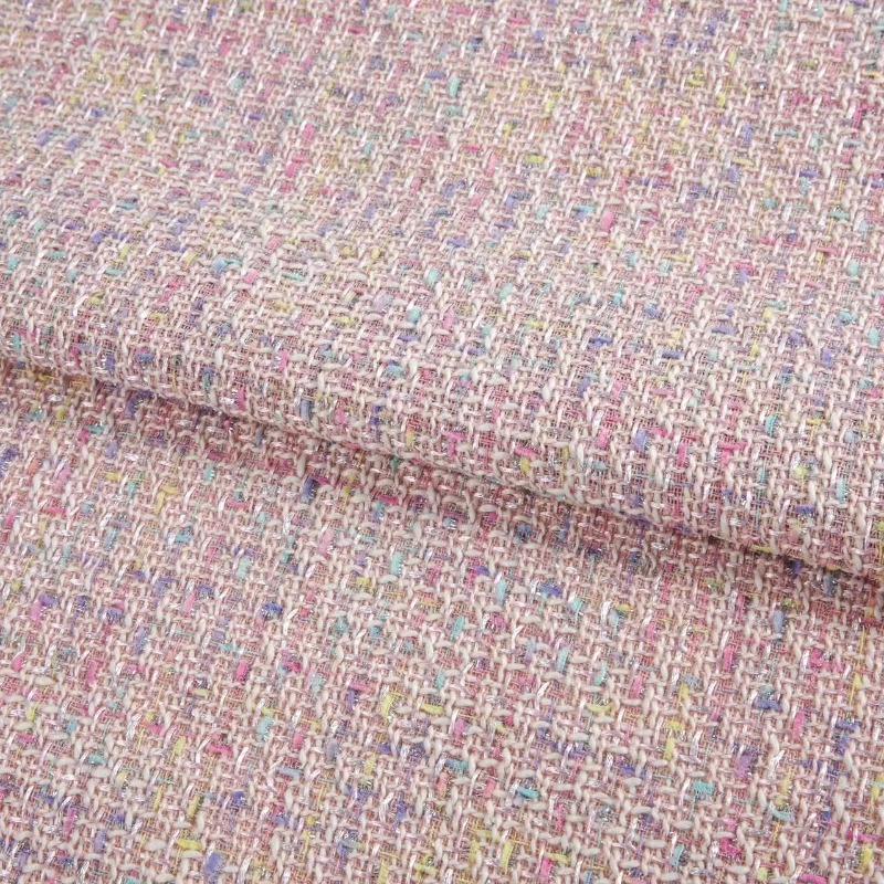 Tweed Fabric Per Meter for Coa - Sewing Tweed avaliação e preço