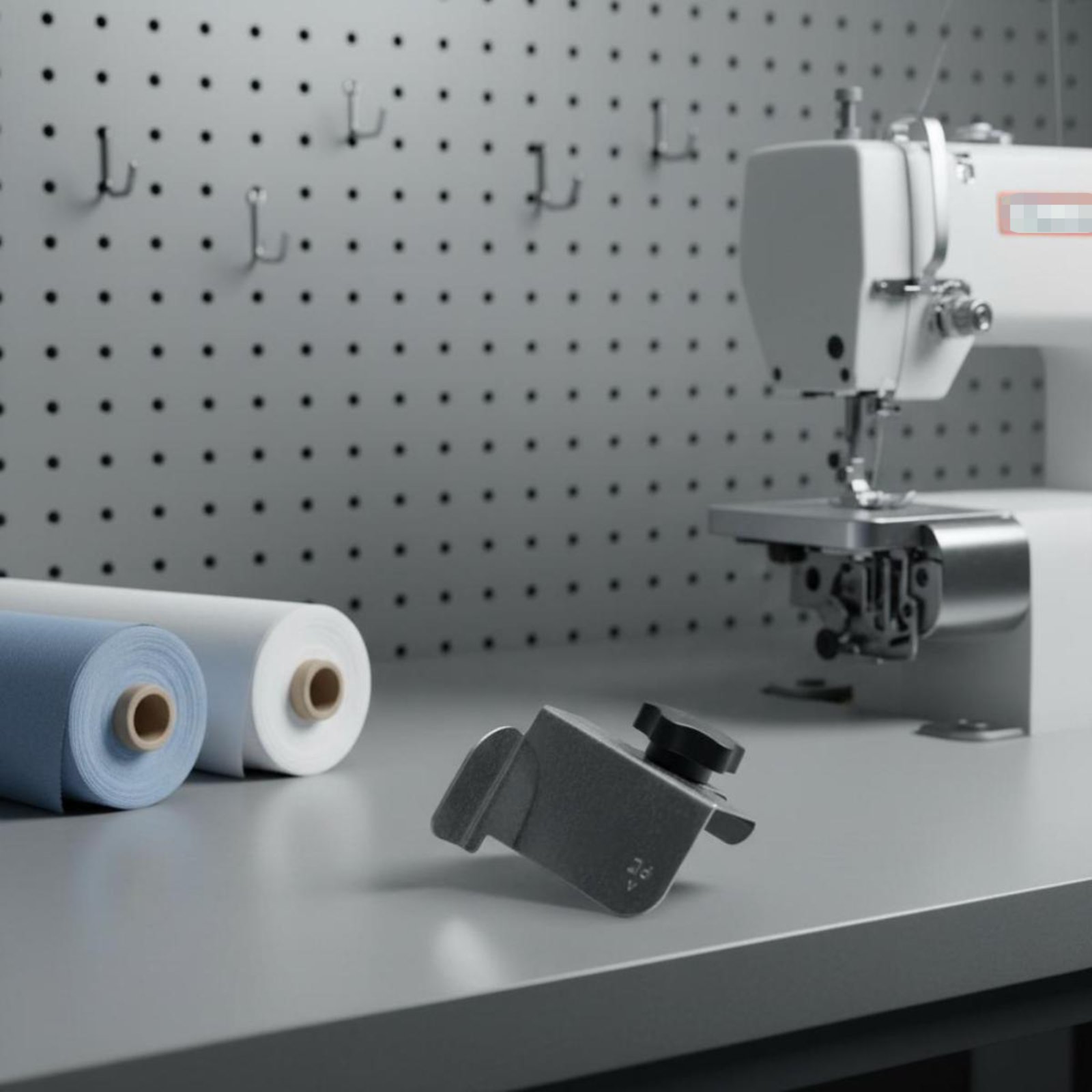 2 Pieces Textile Border Guide  - Textile Sewing Machines avaliação e preço