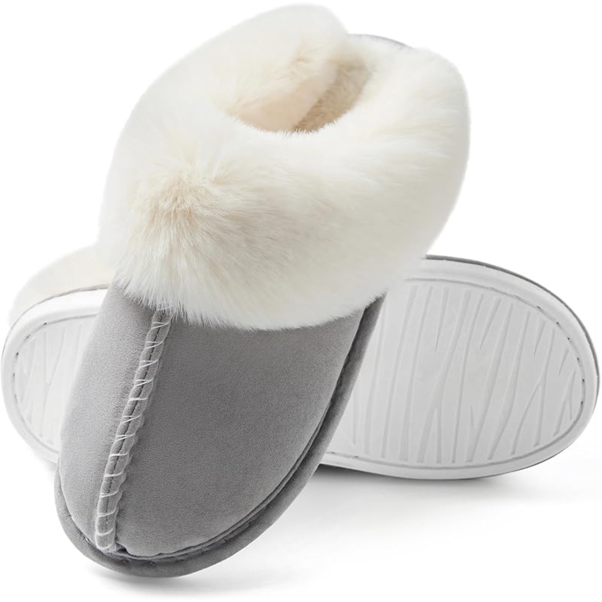 【FD41168346】Womens Slipper wit - Sewing House avaliação e preço