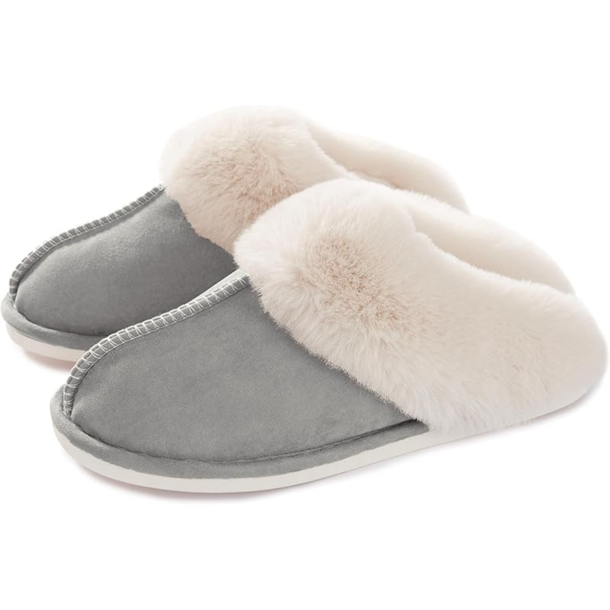 【FD41168346】Womens Slipper wit - Sewing House avaliação e preço