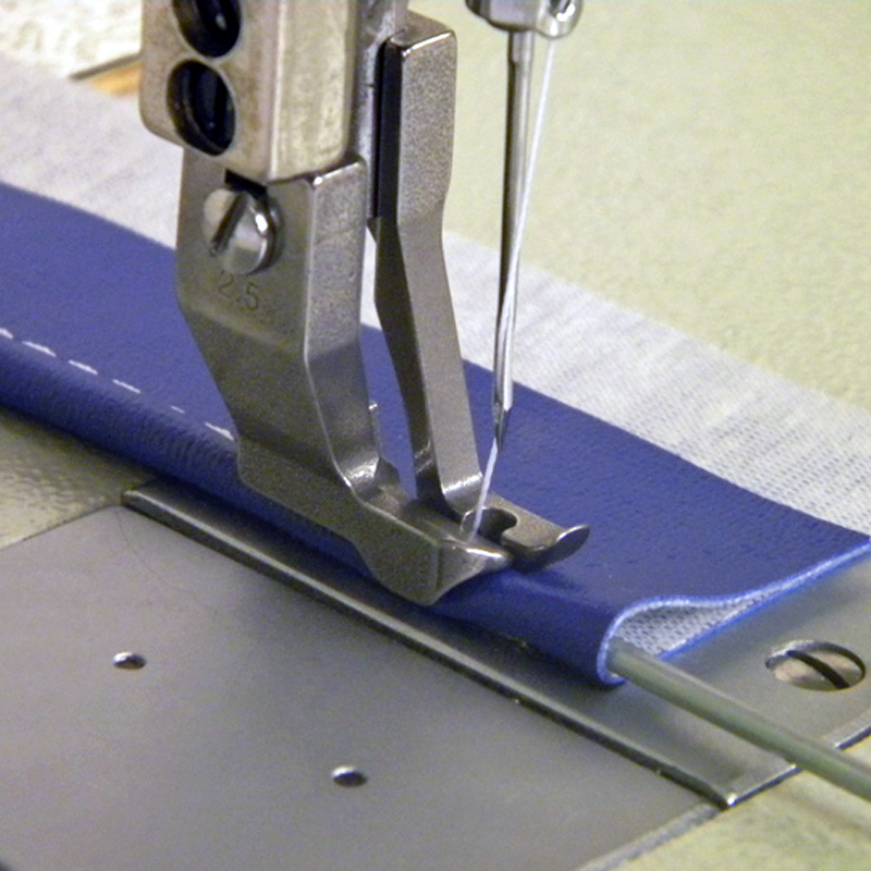 Industrial Walking Foot Sewing - Rolled Hem Foot avaliação e preço