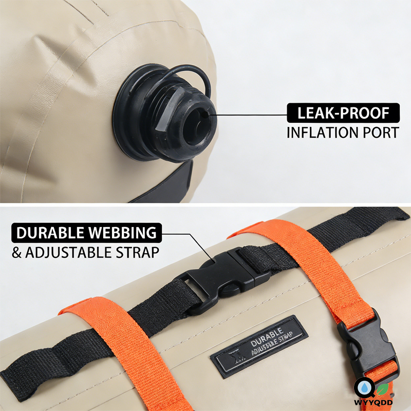 Swim Safety Buoy 10KG Inflatab - Fabric Weight Set avaliação e preço