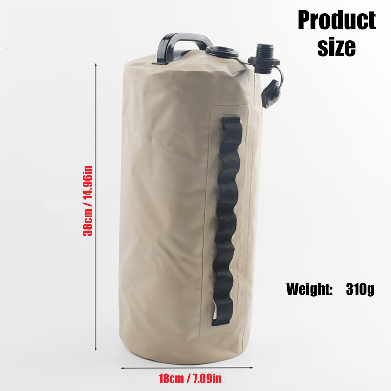 Swim Safety Buoy 10KG Inflatab - Fabric Weight Set avaliação e preço