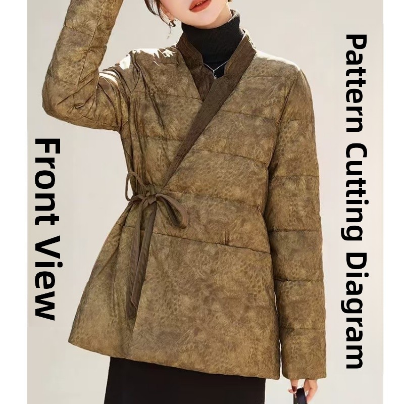 New Chinese Sle V-ne Warmth Pr - Sewing V avaliação e preço