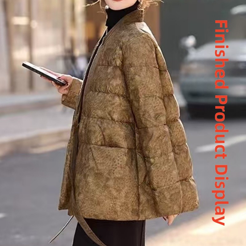 New Chinese Sle V-ne Warmth Pr - Sewing V avaliação e preço