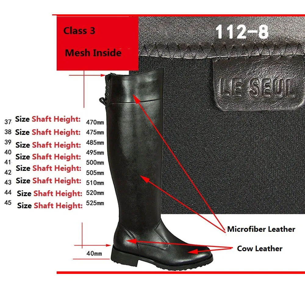 Fashion Men's Genuine Leather  - Sewing Zipper avaliação e preço