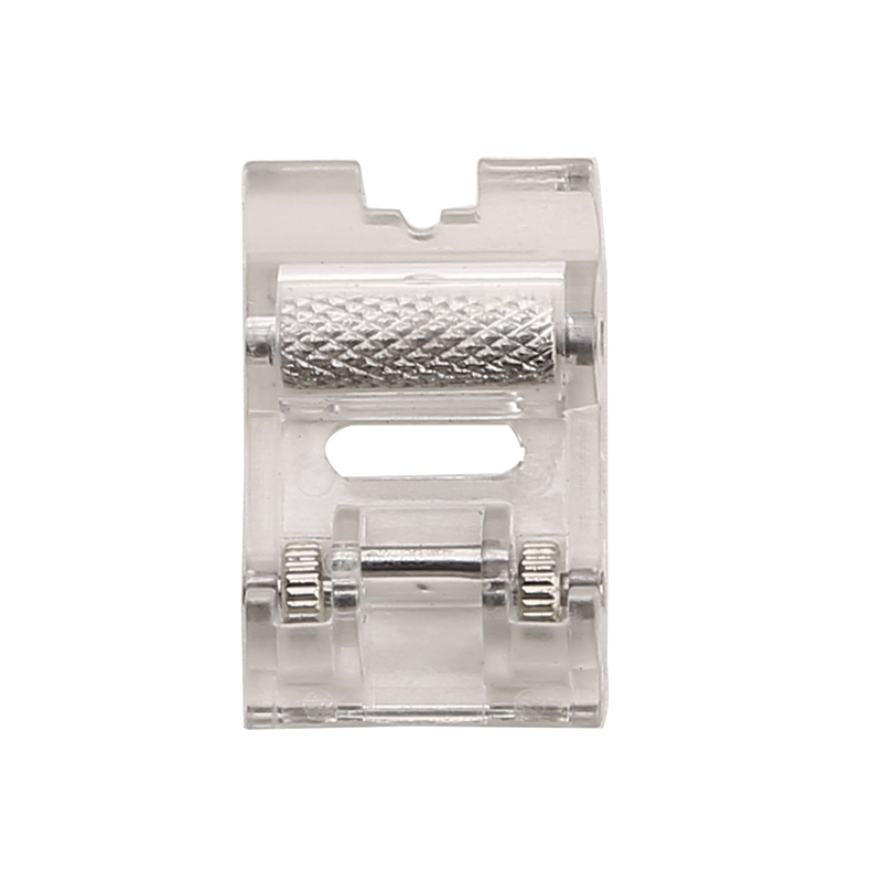 1/2/3pcs Roller Sewing Machine - Rolled Hem Foot avaliação e preço