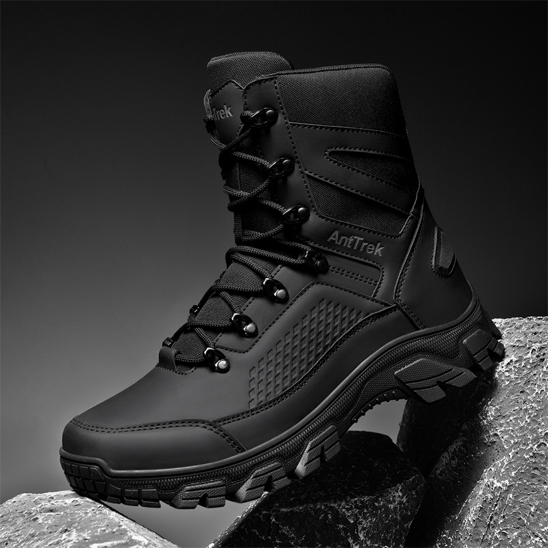 Men's wild training boots four - Sewing Cloth avaliação e preço