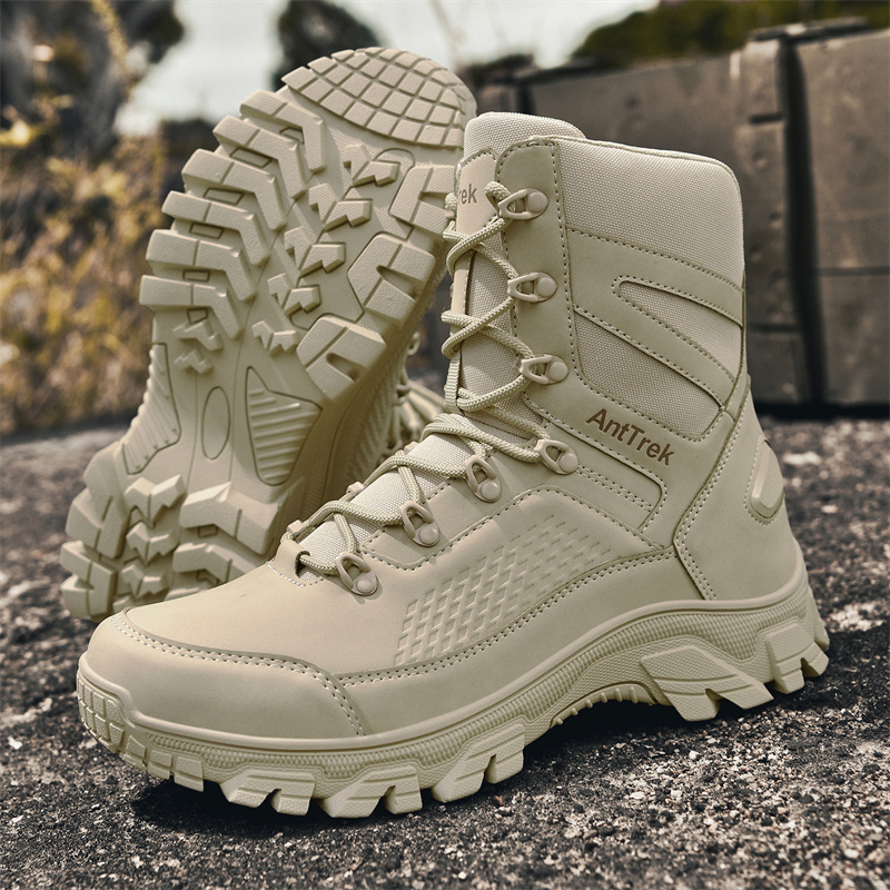 Men's wild training boots four - Sewing Cloth avaliação e preço