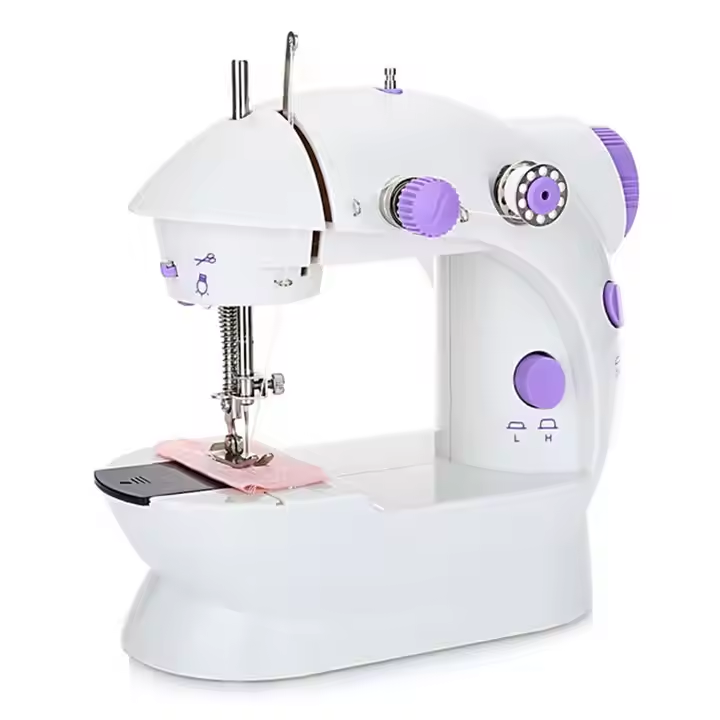 Mini Electric Domestic Home Us - Textile Sewing Machine Price avaliação e preço