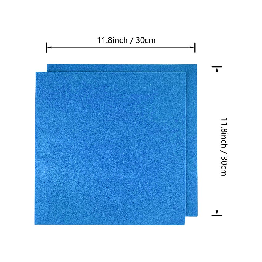 Coloured Felt Fabric Sheets fo - Fabric Softener Sheet avaliação e preço