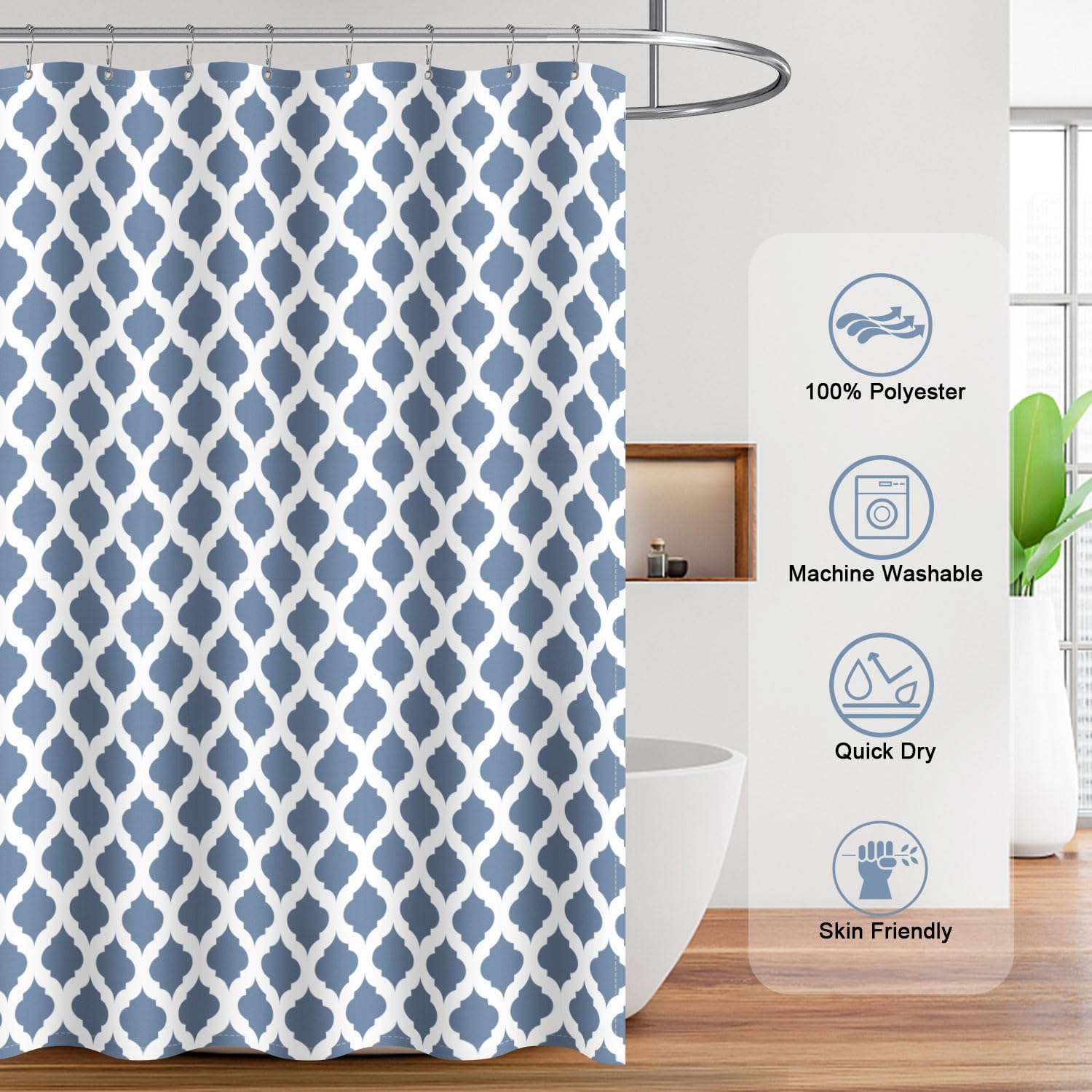 BESBESME Boho Mid Century Show - Fabric Weight Set avaliação e preço