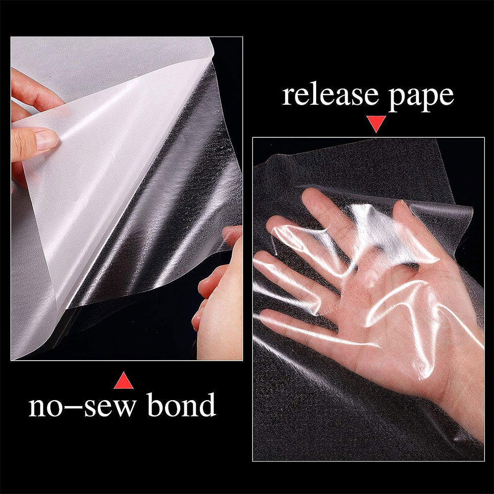 10 Pcs 7.8in x 11.8in Iron-on  - Fabric Softener Sheet avaliação e preço
