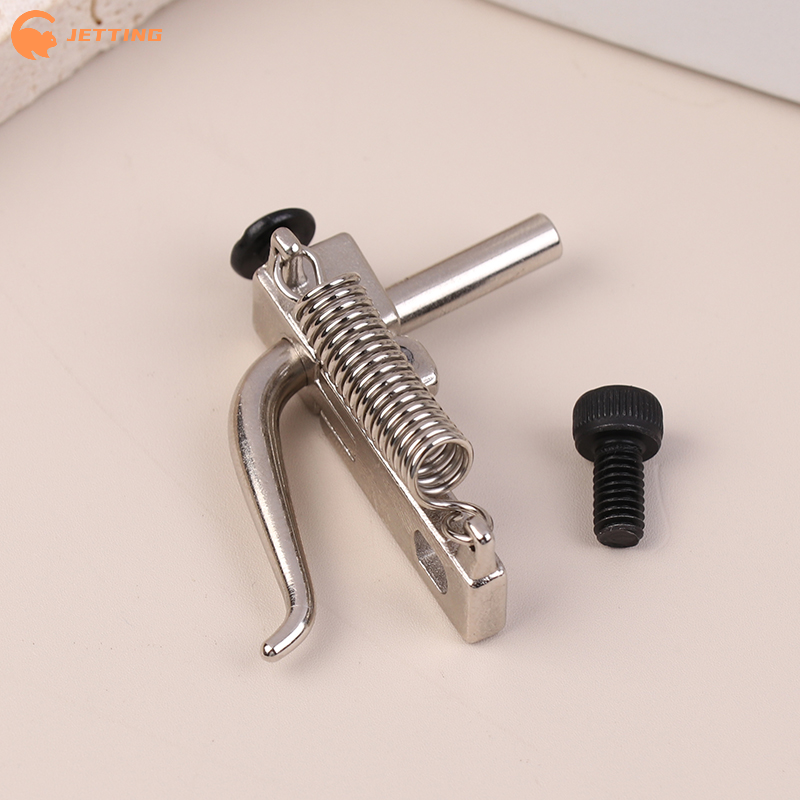 1PCS Sewing Guide For Computer - Rolled Hem Foot avaliação e preço