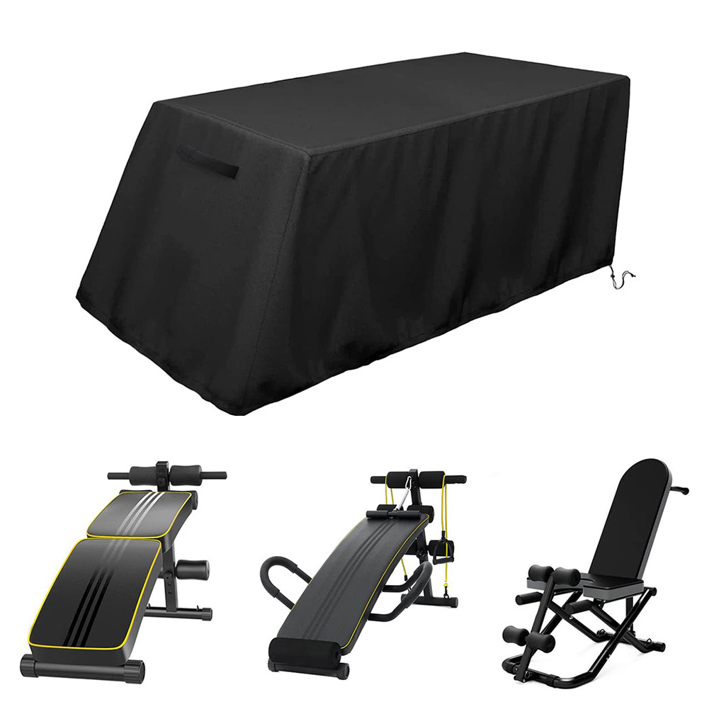 Protective Weight Bench Cover  - Fabric Weight Set avaliação e preço